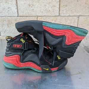 Nike Lunar Raid - Black/Challenge Red